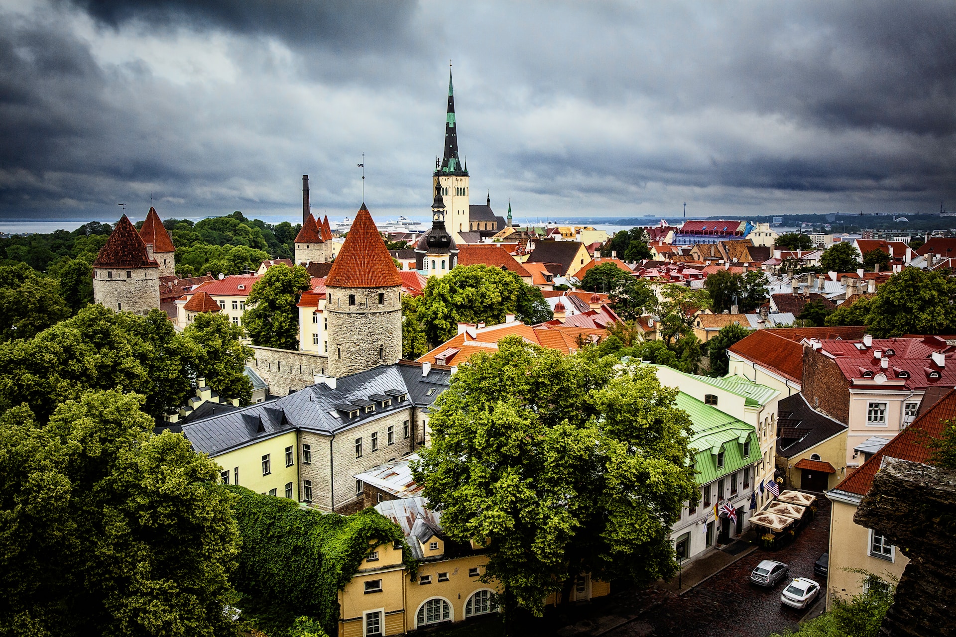 Places You Can't Miss in Tallinn Old Town