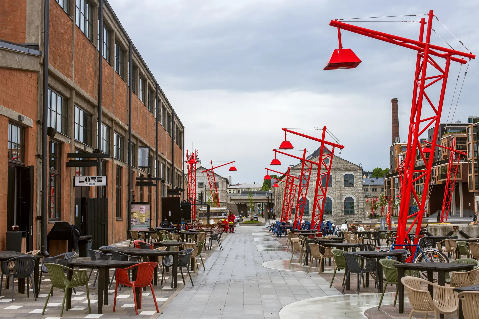 Top 7 Attractions in Tallinn that are not in Old Town