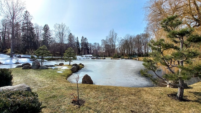 Kadriorg Park, one of free activities in Tallinn