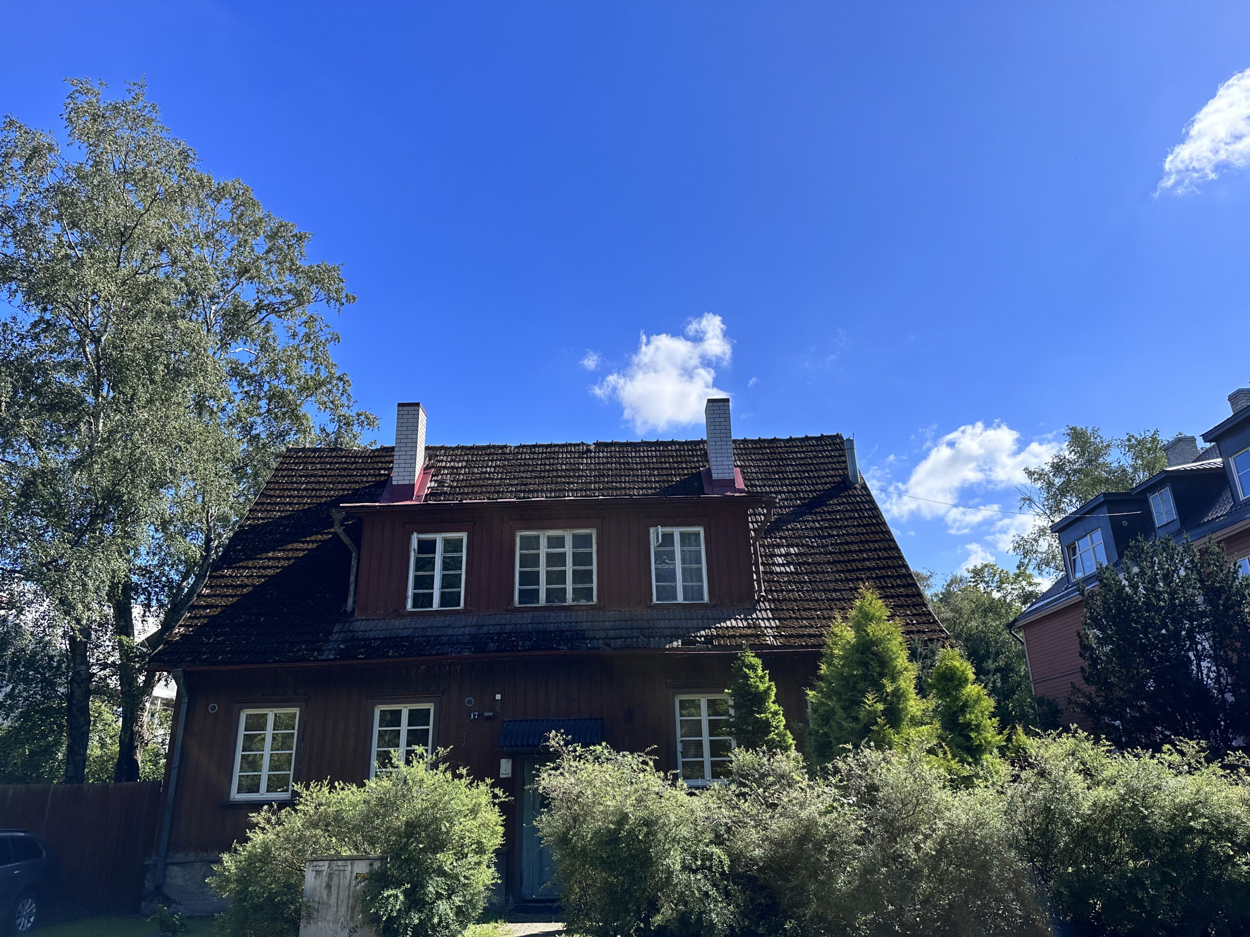 5 Best Areas to Stay in Tallinn (for short-term visitors)