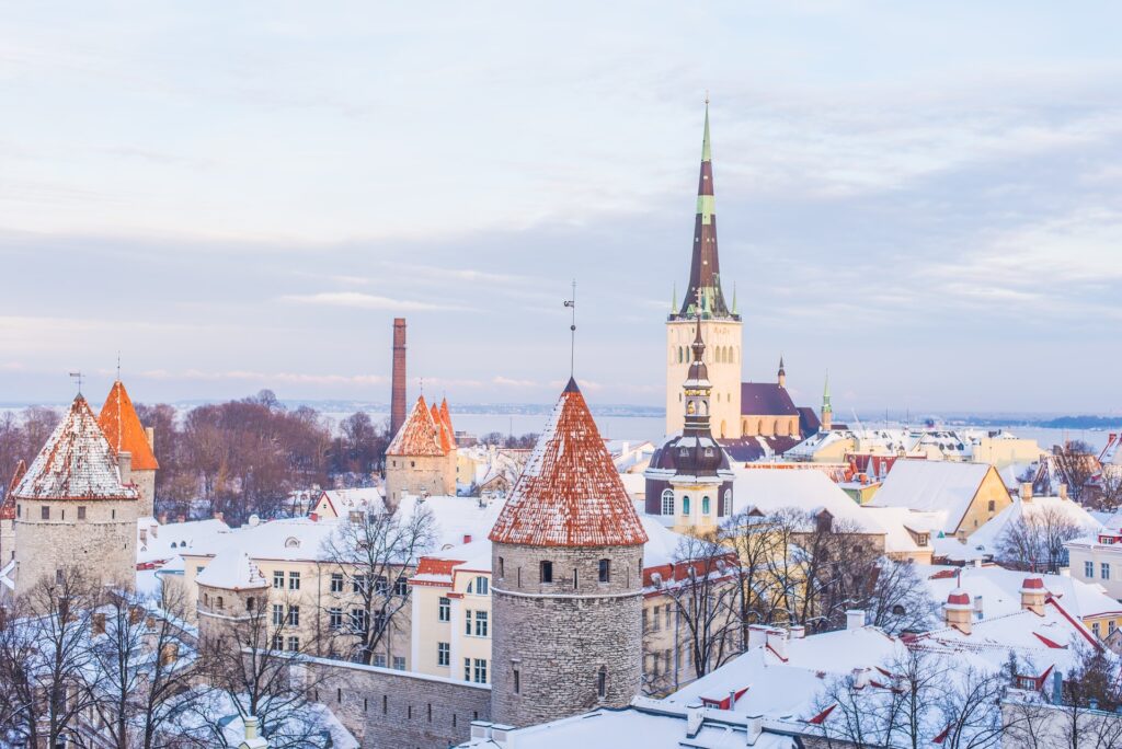 When is the best time to visit Estonia