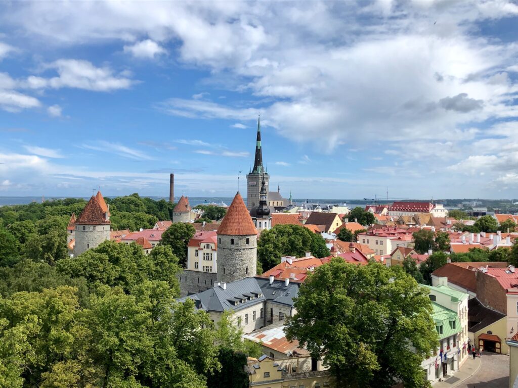 When is the best time to visit Estonia