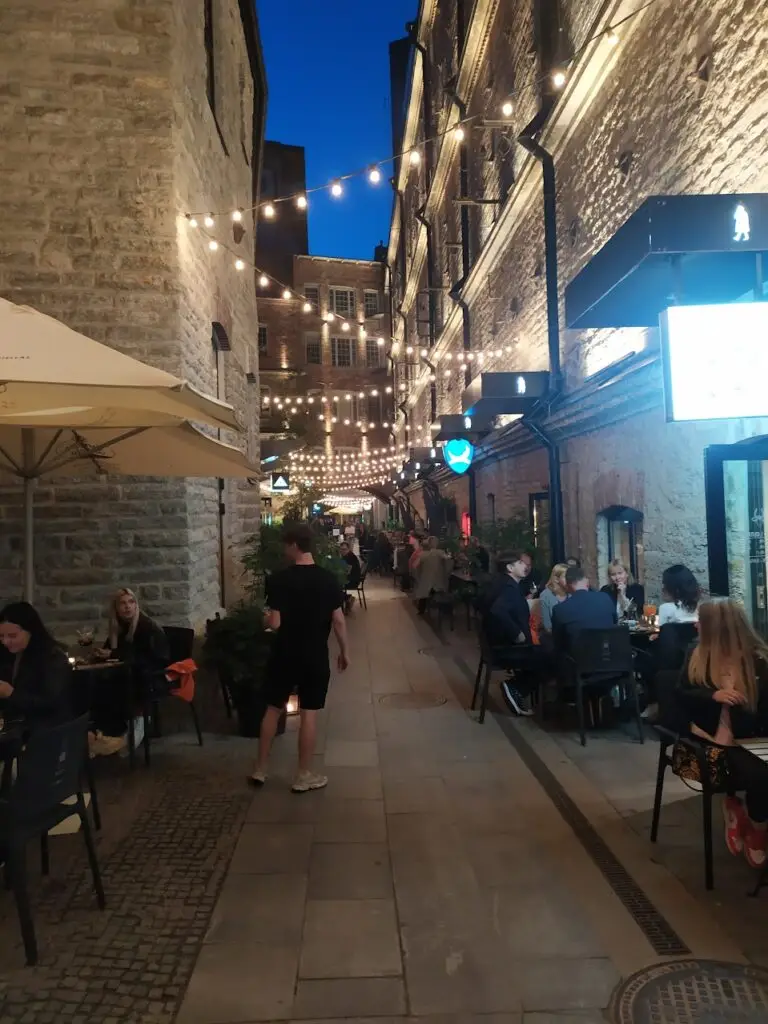 Where to stay in Tallinn? Rotermanni