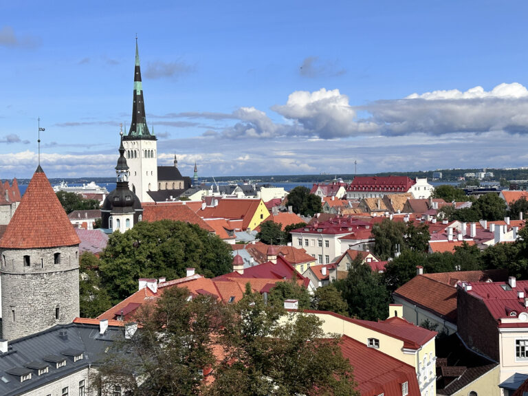 5 Best Areas to Stay in Tallinn (for short-term visitors)