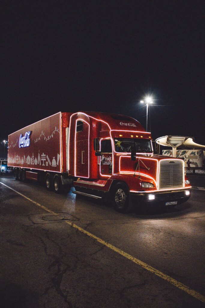 Christmas Truck