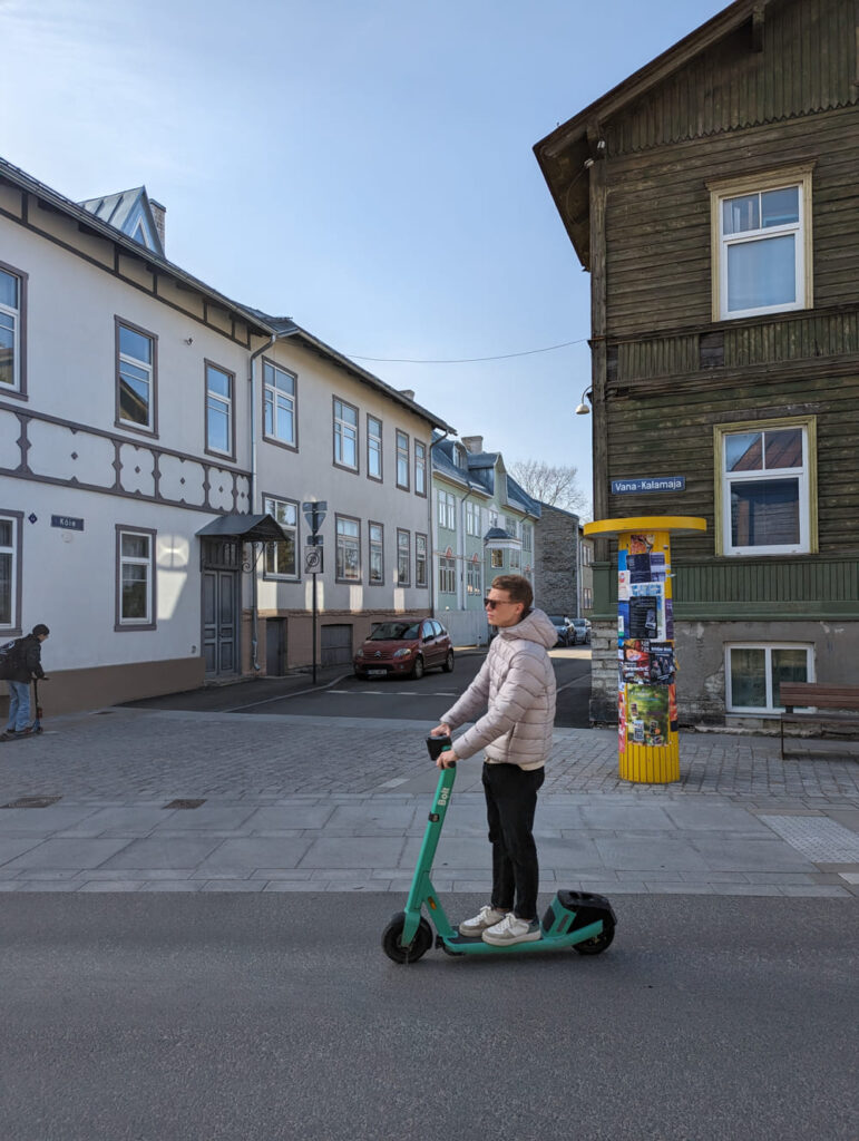 Where to stay in Tallinn? Where to stay in Tallinn - Kalamaja