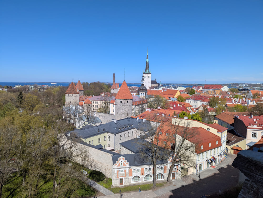 Where to stay in Tallinn? Where to stay in Tallinn - Old Town