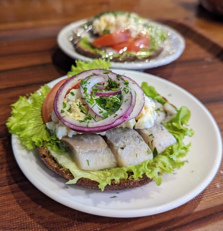 Where to Try Estonian Food in Tallinn? Where to Try Estonian Food in Tallinn?