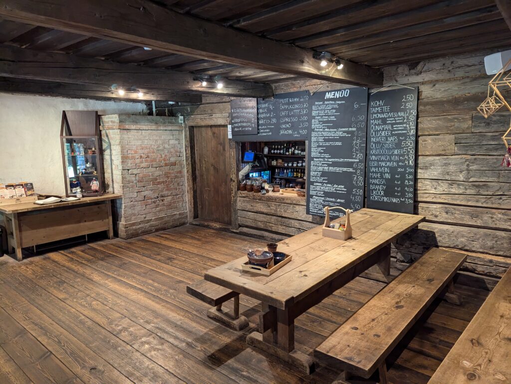 Where to Try Estonian Food in Tallinn?