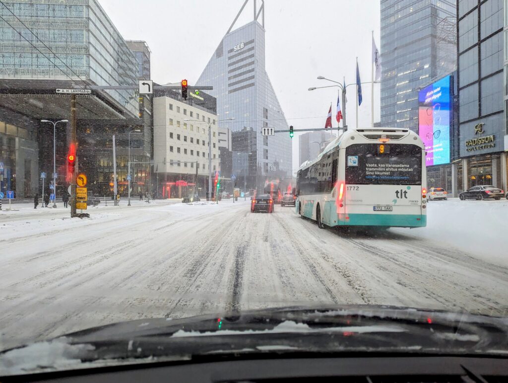 Driving in Estonia: Everything You Need to Know Driving in Estonia: Everything You Need to Know