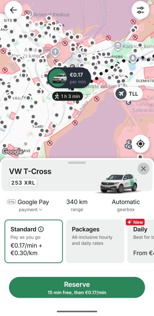 Driving in Estonia: Everything You Need to Know Driving in Estonia: Everything You Need to Know
